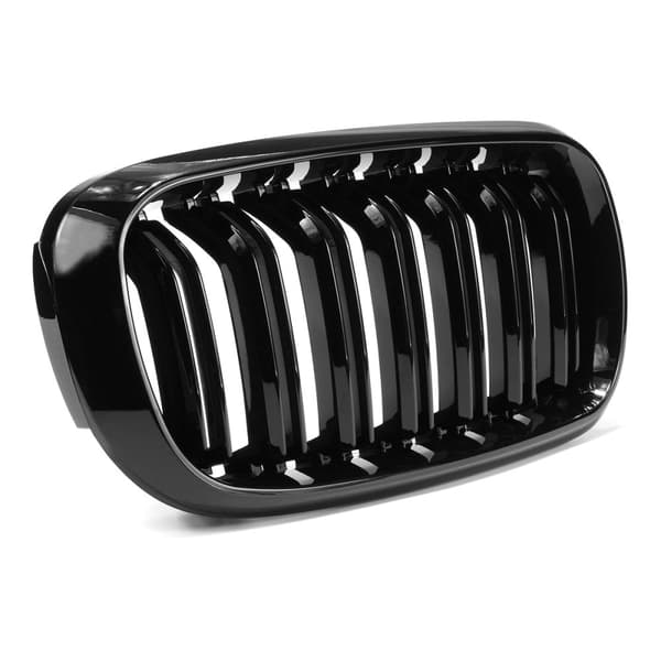 Par frontgitter Dobbeltstangsgitter til BMW F15/F16 X5 X6 2014-2017