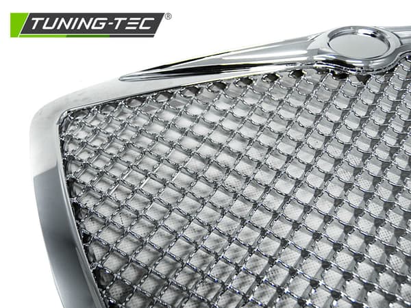 Grill CHRYSLER 300 C 04-11 - Krom