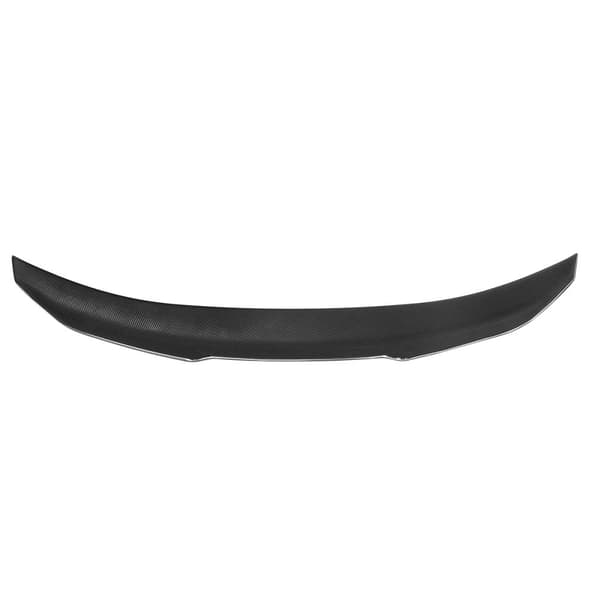 PSM Style Carbon Fiber Look bagspoiler til BMW F82 M4 2015-2020