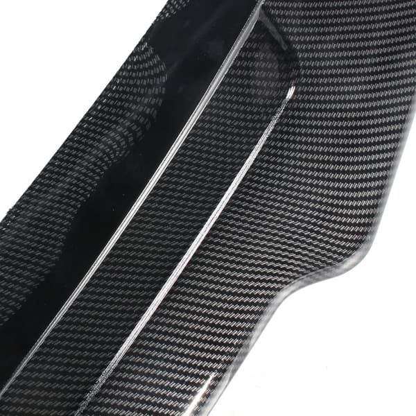 PSM Style Carbon Fiber Look bagspoiler til BMW F82 M4 2015-2020
