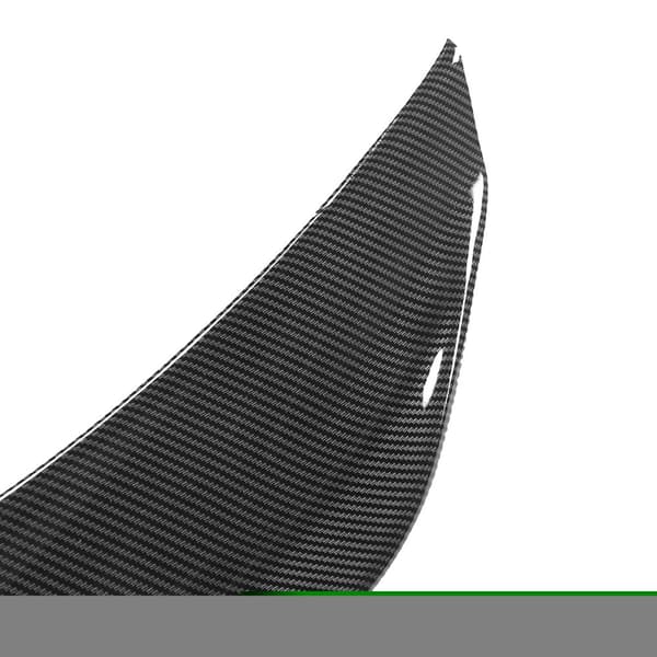 PSM Style Carbon Fiber Look bagspoiler til BMW F82 M4 2015-2020