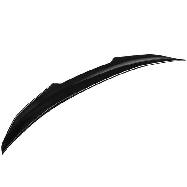 Blank sort bagspoiler til BMW F82 M4 2015-2020 PSM Style