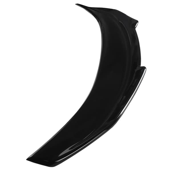 Blank sort bagspoiler til BMW F82 M4 2015-2020 PSM Style