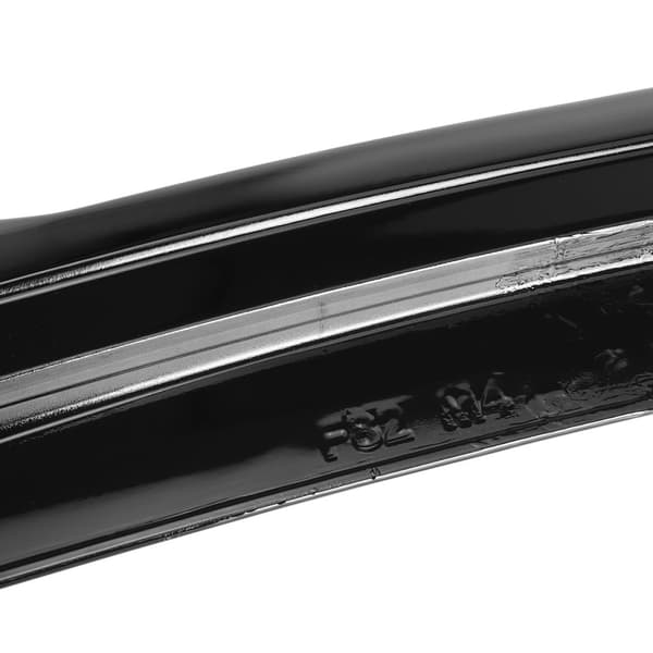 Blank sort bagspoiler til BMW F82 M4 2015-2020 PSM Style