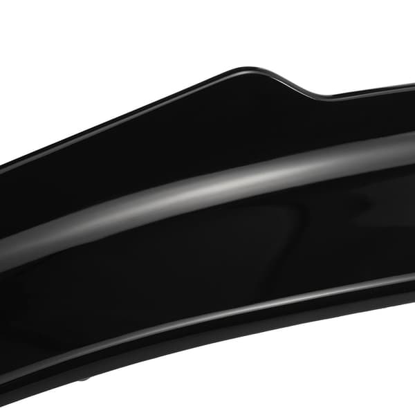 Blank sort bagspoiler til BMW F82 M4 2015-2020 PSM Style