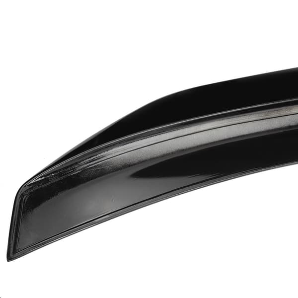 Blank sort bagspoiler til BMW F82 M4 2015-2020 PSM Style