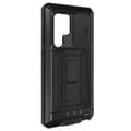 Miniatyrbild 2 av 4: Samsung Galaxy S22 Ultra Integral Case Kickstand Camera Cover IP54 Standards Svart