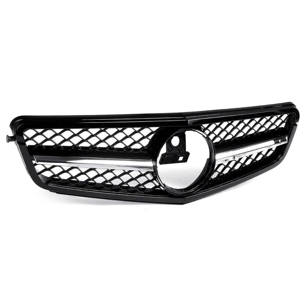 Främre Kylargrill - Front Grille - Mercedes Benz C Class W204 C180 C200 C300 C350 2008-14