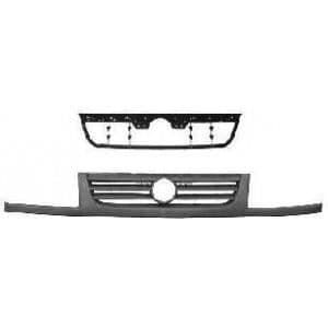 GRILL GRILL 96+ VENTO SKALL MÅLAS (equiparts kvalitet) VOLKSWAGEN GOLF 3 FRÅN 11/1991 TILL 11/1997
