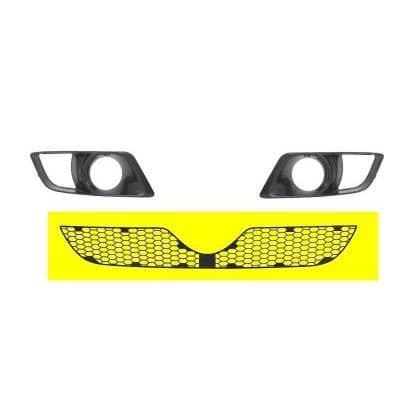 Grill Alfa Romeo 156 (2003-2005) - 159590