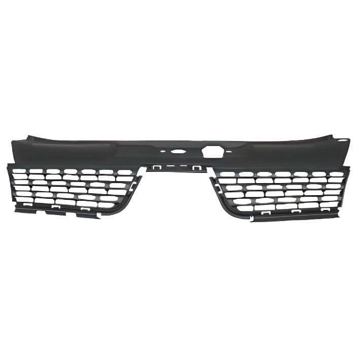 GRILLE GRILLE 07-01> för RENAULT - CLIO - 2 från 04-1998 till 09-2005