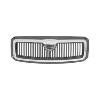 Grill för Skoda Fabia från 2005 till 2007