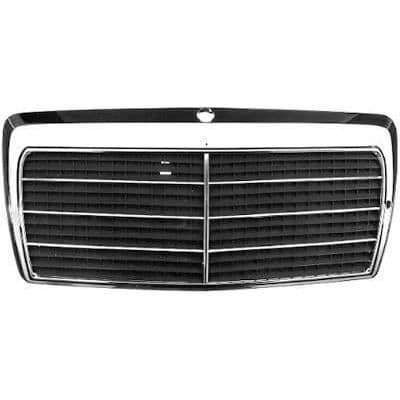 Komplett grill för Mercedes klass E - W124...