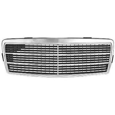 Komplett grill för Mercedes klass C - W202...