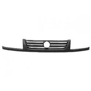 GRILL GRILL 96+ VENTO SVART VOLKSWAGEN GOLF 3 FRÅN 11/1991 TILL 11/1997