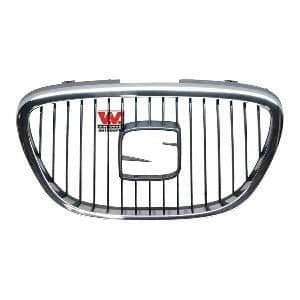 GRILLGRILL upp till 4/09 med kromlist SEAT ALTEA EFTER 2004 (förutom XL och Freetrack-modell)