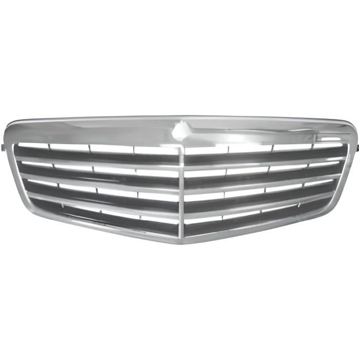 GRILL GRILL Avantgarde MERCEDES KLASS E W212 FRÅN 2009 TILL 2013