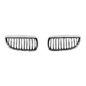 GRILL FRAM PASSAGERARSIDA Krom BMW SERIES 3 (E92/93) COUPE FRÅN 2006 TILL 2010