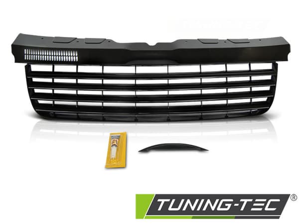 Grilli VW T5 04-09 TRANSPORTER KIILTÄVÄ MUSTA