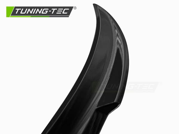Hækspoiler BMW E90 05-11 SPORTSTYLE GLANS SORT