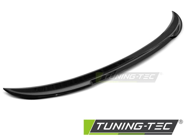 Hækspoiler BMW E90 05-11 SPORTSTYLE GLANS SORT