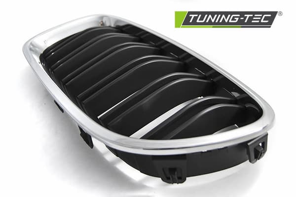 Grill BMW F10 / F11 10-16 M5 LOOK CHROME SORT