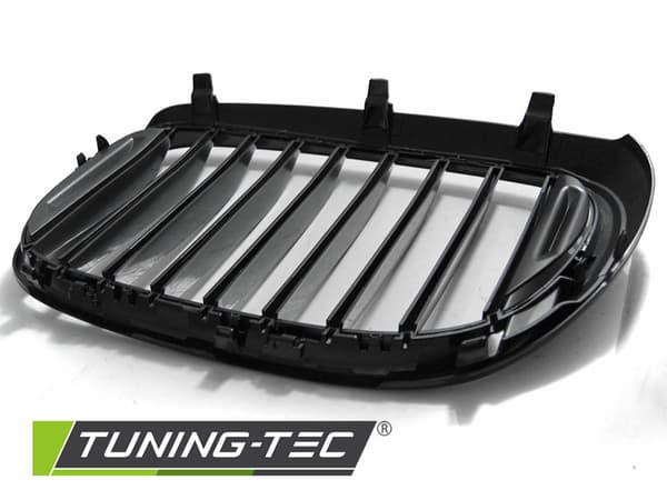 Grill BMW G11/G12 15- SKIMRANDE SVART