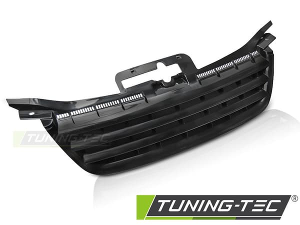 Grill VW TOURAN 03-06 SKINNEN SORT