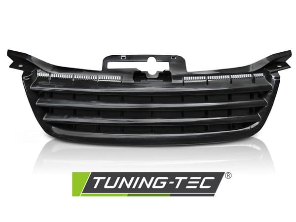 Grill VW TOURAN 03-06 SKINNEN SORT
