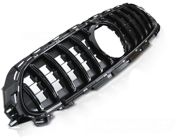Grill MERCEDES W213 SPORT 20-23 SPORT GLANS SORT