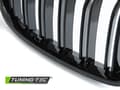 Miniatyrbillede 3 af 6: Grill nyre BMW F32,F33,F36 SPORT GLOSSY SORT