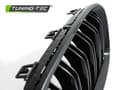 Miniatyrbillede 4 af 6: Grill nyre BMW F32,F33,F36 SPORT GLOSSY SORT
