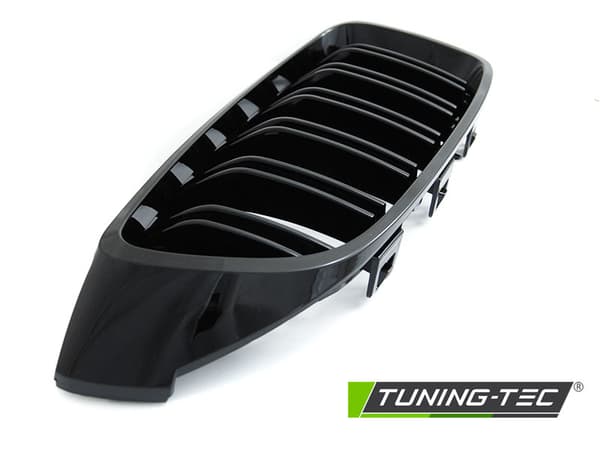 Grill nyre BMW F32,F33,F36 SPORT GLOSSY SORT