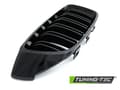Miniatyrbillede 5 af 6: Grill nyre BMW F32,F33,F36 SPORT GLOSSY SORT