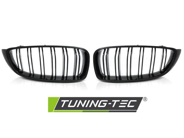 Grill nyre BMW F32,F33,F36 SPORT GLOSSY SORT