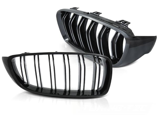 Grill nyre BMW F32,F33,F36 SPORT GLOSSY SORT