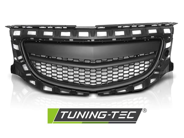Grill OPEL INSIGNIA 08-12 OPC LOOK MAT SORT