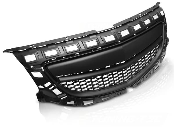 Grill OPEL INSIGNIA 08-12 OPC LOOK MAT SORT