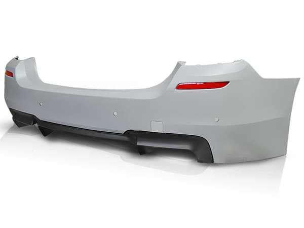 BMW F10 10- 16 M5 TYYLI TAKAPUSKURI PDC