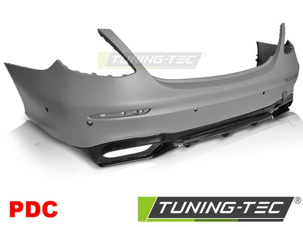 Bagkofanger MERCEDES W213 16-19 4D - SPORT PDC