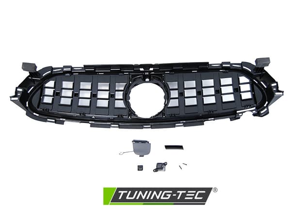 Grill MERCEDES W213 SPORT 20-23 SPORT KROM SORT