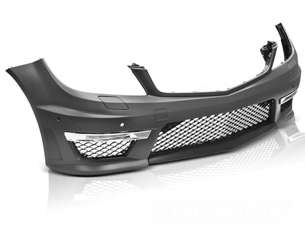 Tuning kofanger MERCEDES W204 11-14 C63 STIL PDC