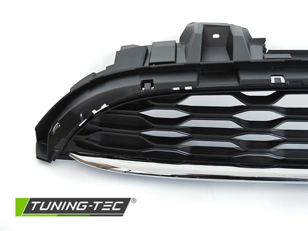 Grill MINI COOPER F55 F56 F57 14-21 SPORT SORT KROM