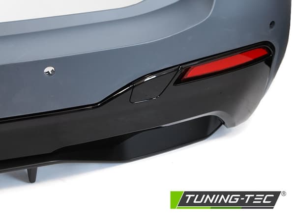 Bakre stötfångare BMW G31 LCI 20-23 PRESTANDA STYLE PDC