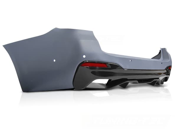 Bakre stötfångare BMW G31 LCI 20-23 PRESTANDA STYLE PDC