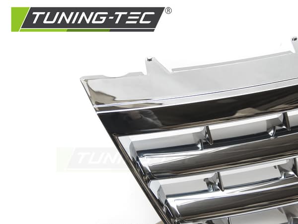Grill VW TOUAREG 02-06 KROM
