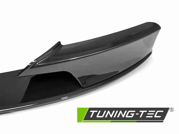 Frontspoiler BMW F30/F31 fra 2011 PERFORMANCE STYLE GLOSSY BLACK