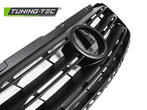 Grill MERCEDES SPRINTER W907 18- SPORT MATT SVART
