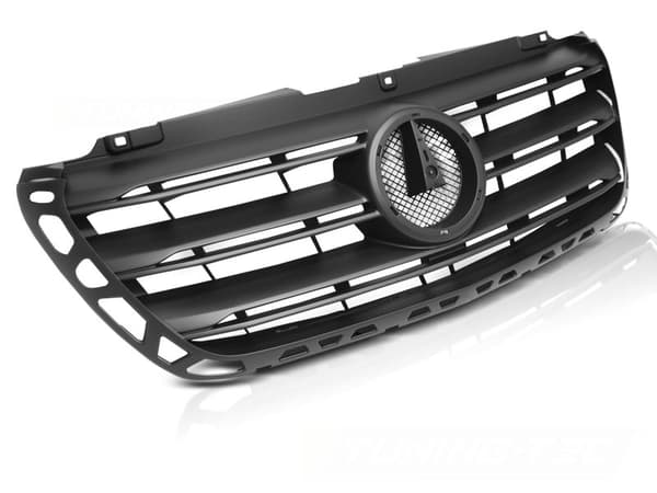 Grill MERCEDES SPRINTER W907 18- SPORT MAT SORT