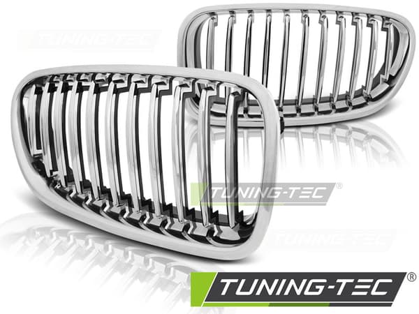 Grill BMW F10 / F11 10-16 KROM